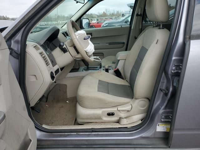 2008 Ford Escape HEV