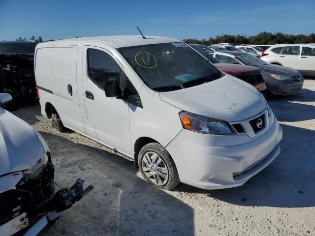 2017 Nissan NV200 2.5S