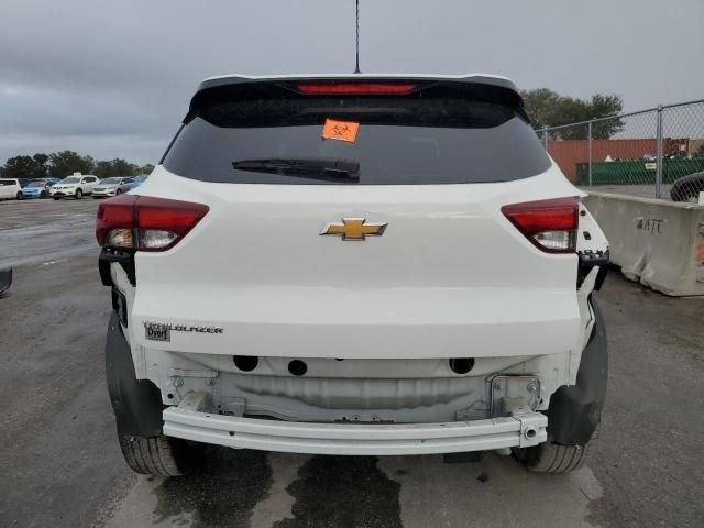 2023 Chevrolet Trailblazer LS