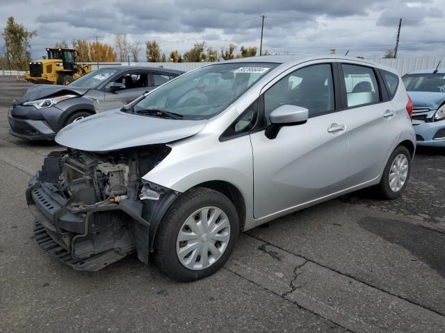 2015 Nissan Versa Note S