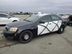 2011 Chevrolet Caprice Police