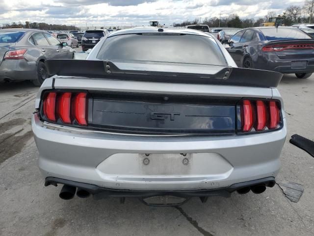 2018 Ford Mustang GT