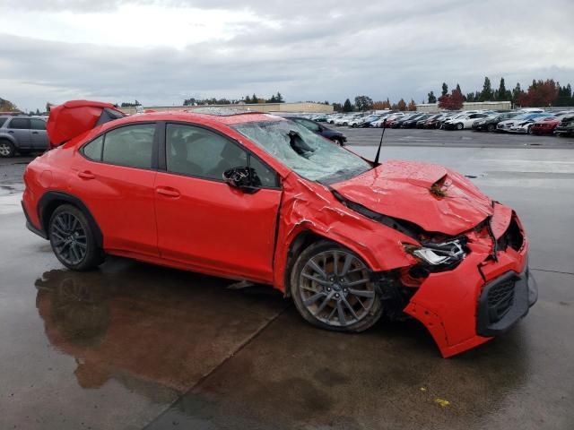 2022 Subaru WRX GT