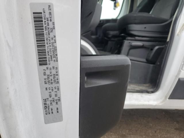 2018 Dodge RAM Promaster 1500 1500 Standard