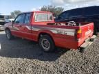 1986 Mazda B2000 Long BED