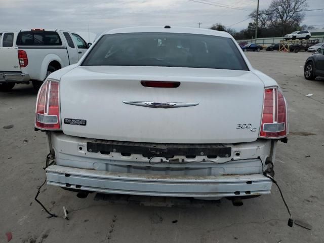 2012 Chrysler 300C