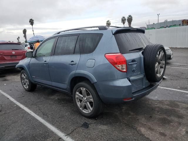 2008 Toyota Rav4 Sport