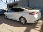 2015 Ford Fusion SE Phev