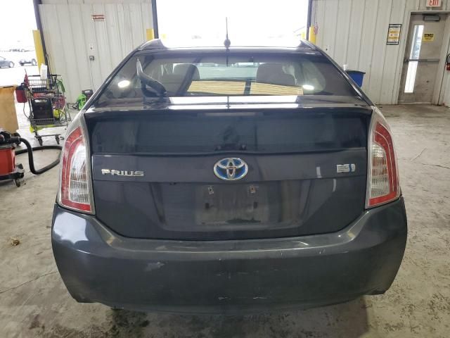 2015 Toyota Prius