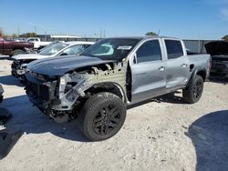 Chevrolet salvage cars for sale: 2024 Chevrolet Colorado Trail Boss