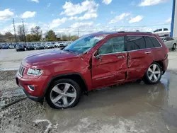 2014 Jeep Grand Cherokee Limited en venta en Lawrenceburg, KY