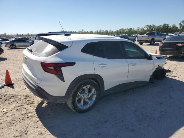 2024 Chevrolet Trax LS