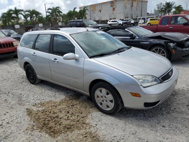 2006 Ford Focus ZXW