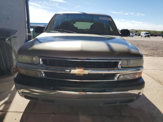 2001 Chevrolet Tahoe C1500