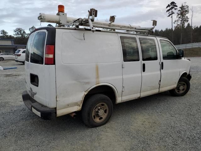 2008 Chevrolet Express G3500