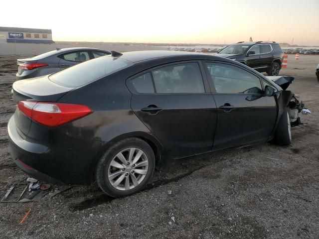 2016 KIA Forte LX