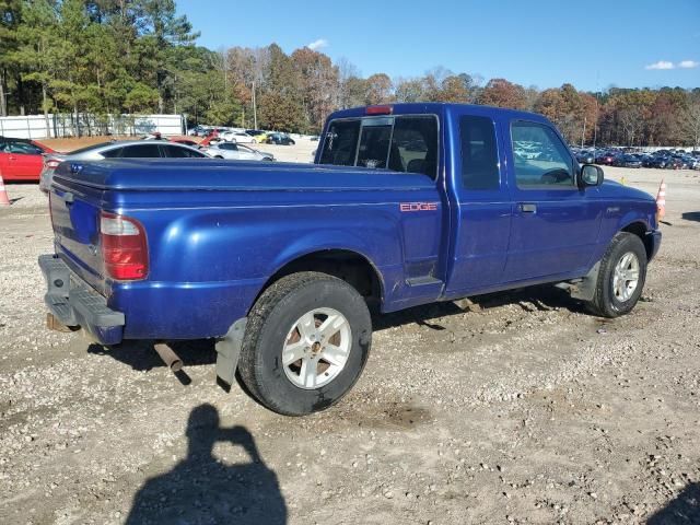 2002 Ford Ranger Super Cab