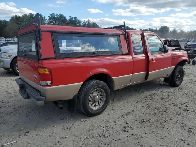 1998 Ford Ranger Super Cab