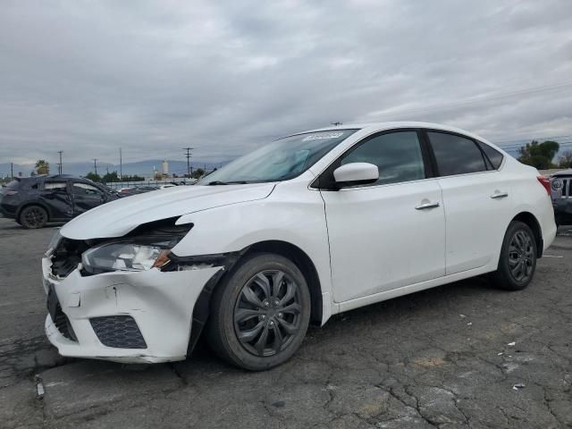 2018 Nissan Sentra S