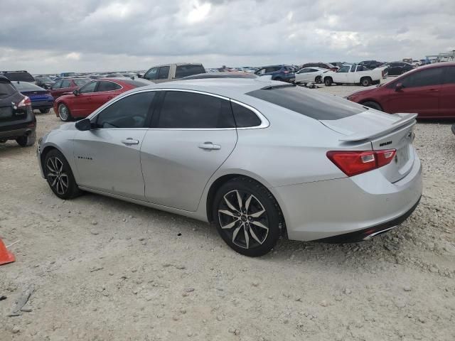 2022 Chevrolet Malibu RS