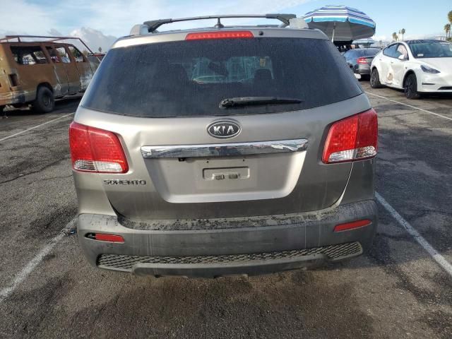 2012 KIA Sorento Base