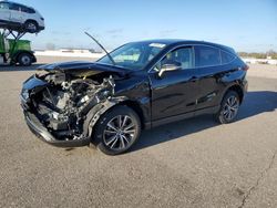 2022 Toyota Venza LE en venta en Ham Lake, MN