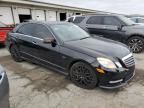 2012 Mercedes-Benz E 550 4matic