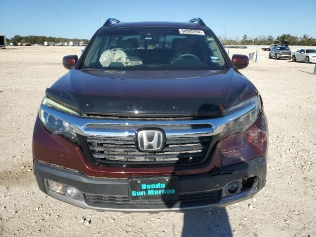 2019 Honda Ridgeline RTL