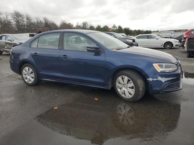 2014 Volkswagen Jetta SE