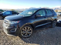 Salvage Cars with No Bids Yet For Sale at auction: 2018 Ford Edge Sport