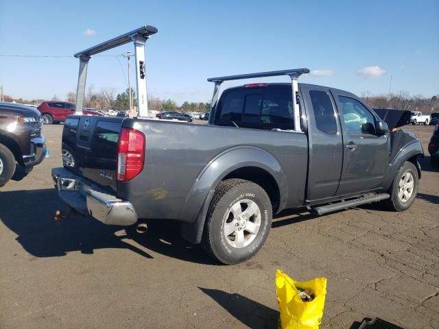 2010 Nissan Frontier King Cab SE