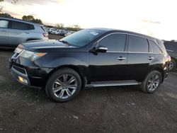 2010 Acura MDX Advance en venta en San Martin, CA