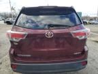 2014 Toyota Highlander LE