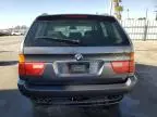 2003 BMW X5 4.4I