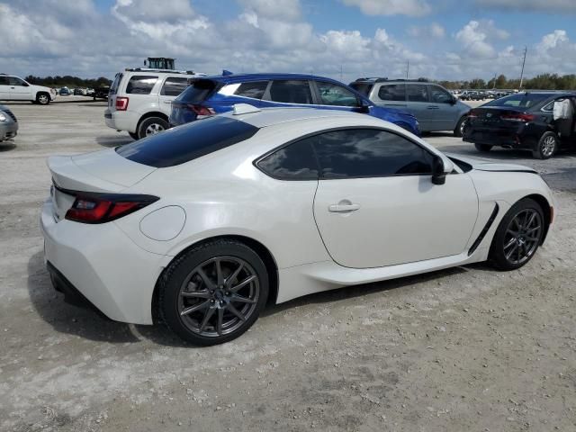 2022 Subaru BRZ Premium