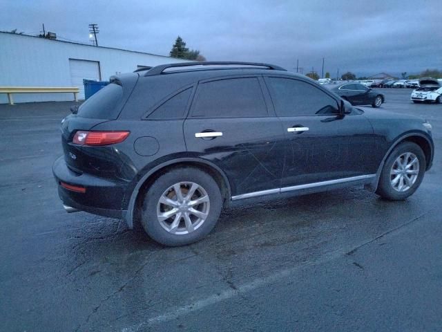 2008 Infiniti FX35