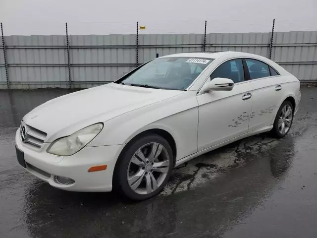 2009 Mercedes-Benz CLS 550