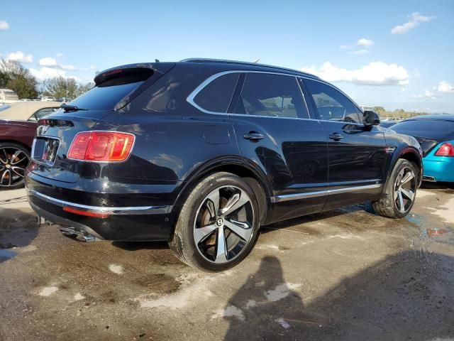 2017 Bentley Bentayga