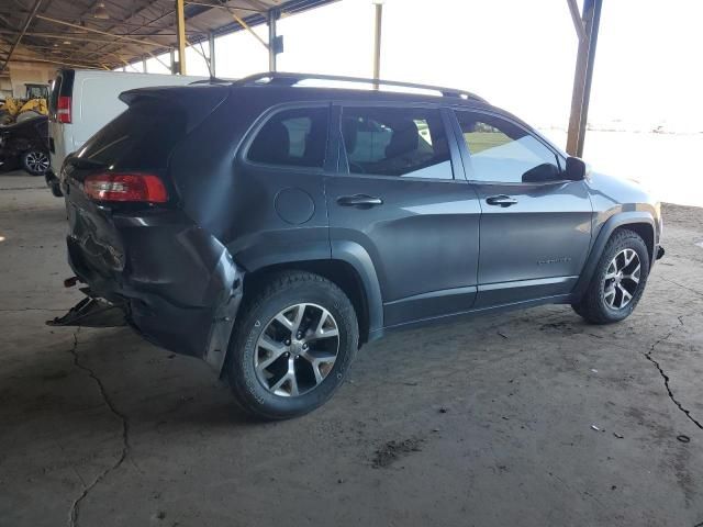 2017 Jeep Cherokee Trailhawk