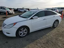 Salvage cars for sale from Copart Antelope, CA: 2011 Hyundai Sonata SE