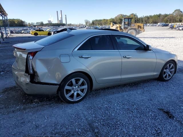 2014 Cadillac ATS