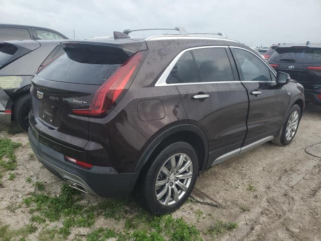 2021 Cadillac XT4 Premium Luxury