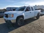 2011 GMC Sierra K1500 SLE