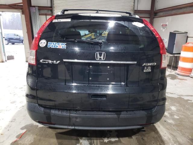 2013 Honda CR-V EXL