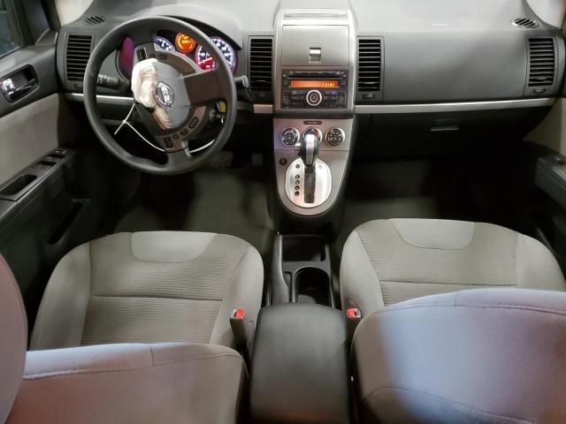 2012 Nissan Sentra 2.0