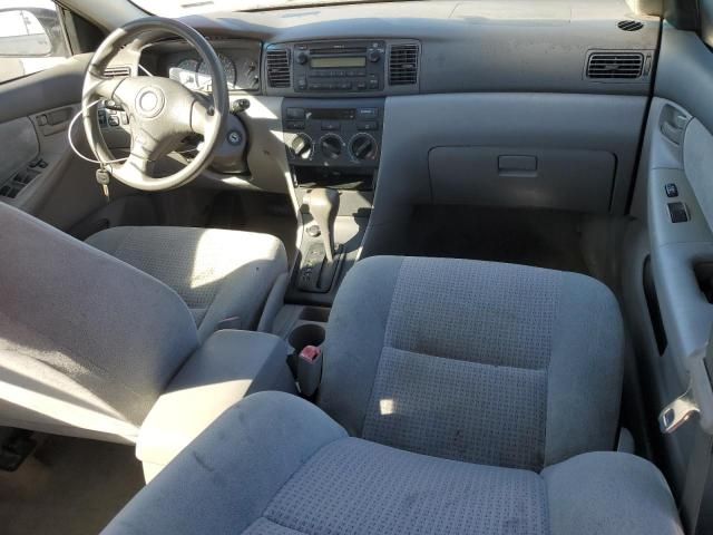 2008 Toyota Corolla CE