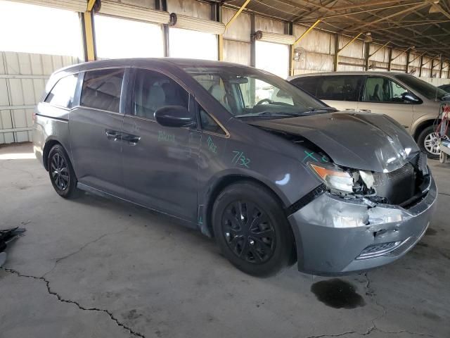 2014 Honda Odyssey LX