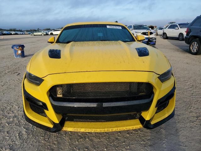 2015 Ford Mustang GT