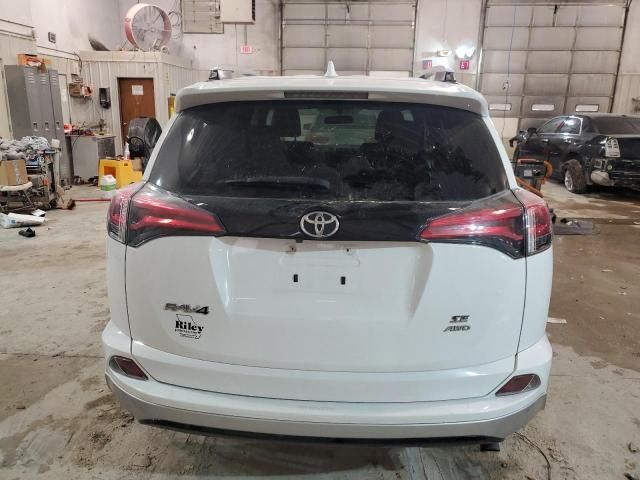 2016 Toyota Rav4 SE