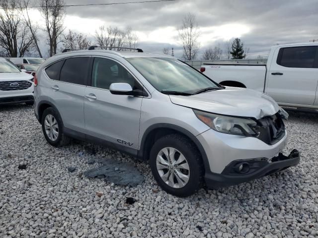 2014 Honda CR-V EXL